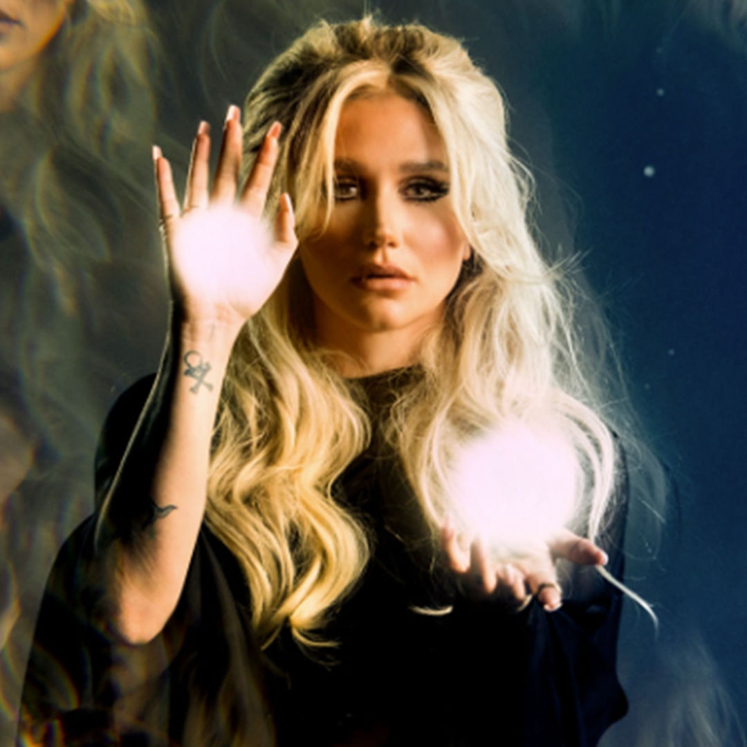Did Kesha Really Sleep With a Ghost? Here's the True Story - E! Online